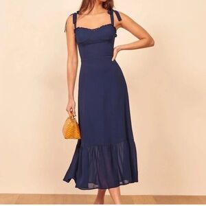 Reformation Nikita Dress size 4